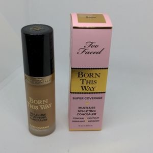 Too Faced Sand Super coverage Concealer